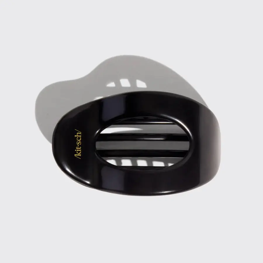 Flat Cloud Clip Black Small - Image 3