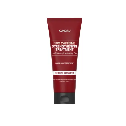 10x Caffeine Strengthening Treatment Cherry Blossom