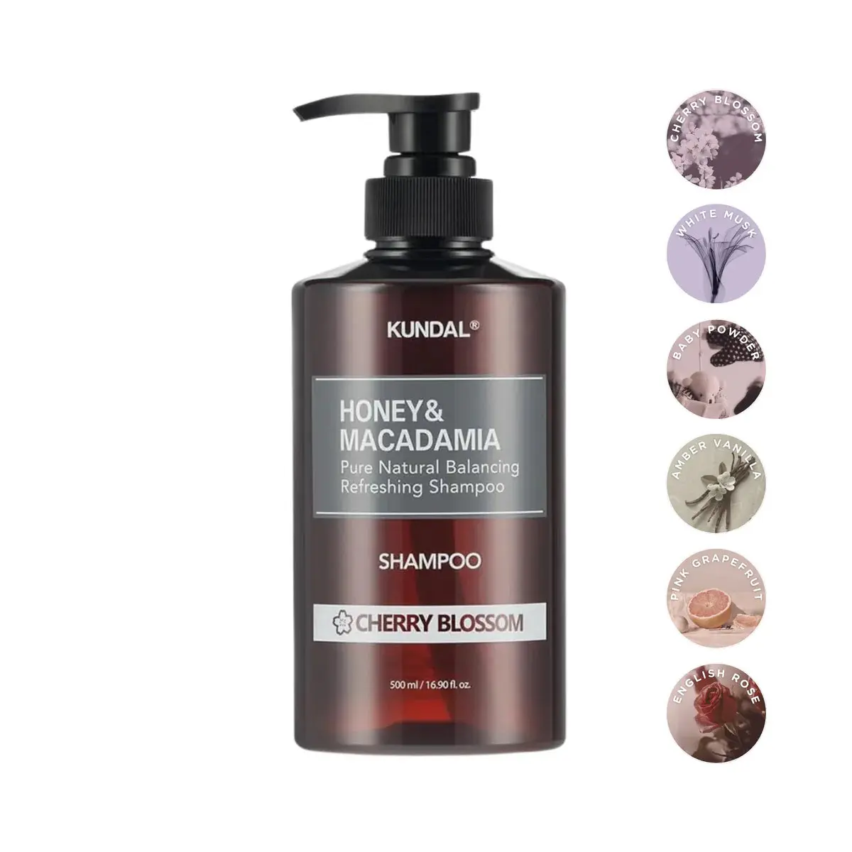 Honey & Macadamia Nature Shampoo Baby Powder - Image 3