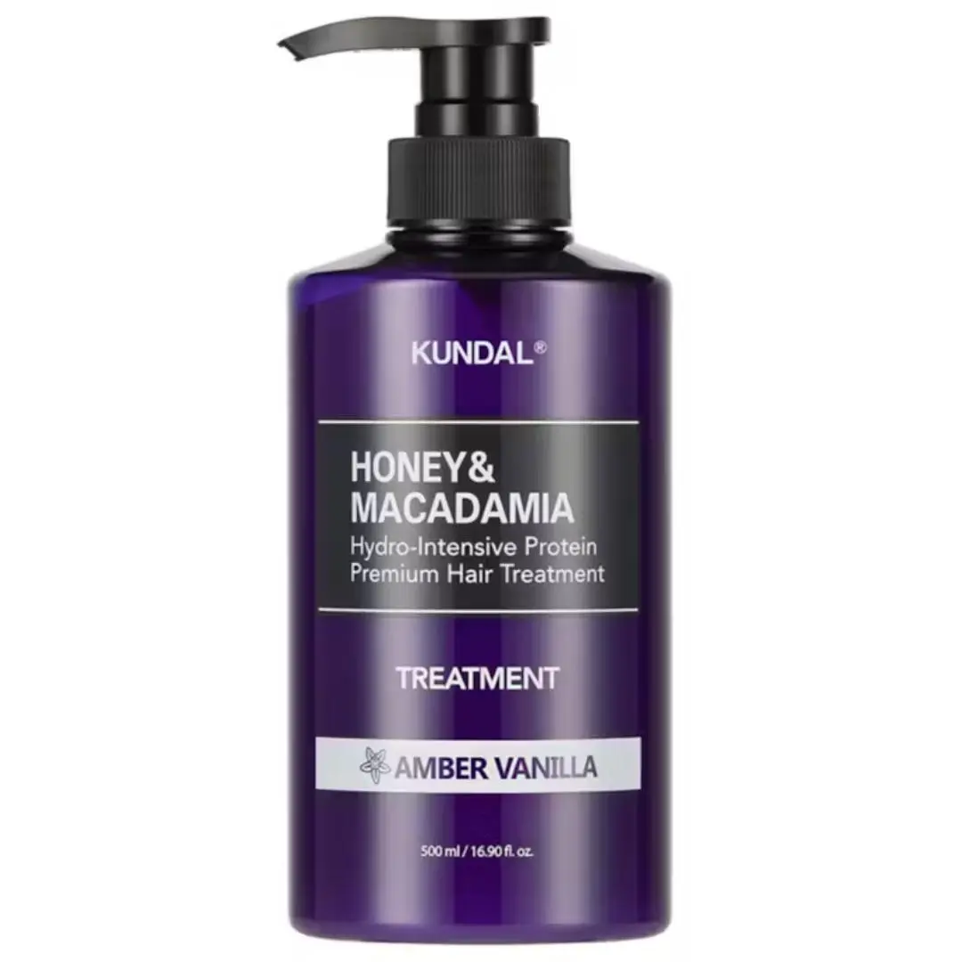 Honey & Macadamia Protein Treatment Amber Vanilla