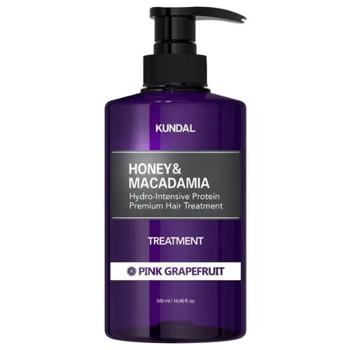 Honey & Macadamia Protein Treatment Pink Grapefruit