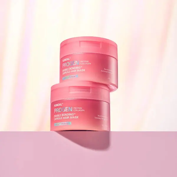 Progen Double Bonding Capsule Hair Mask Violet Muguet - Image 3