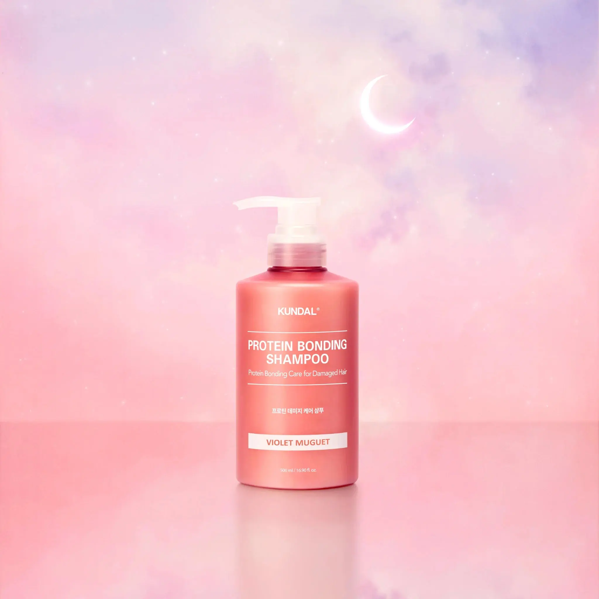 Protein Bonding Care Shampoo Violet Muguet - Image 4