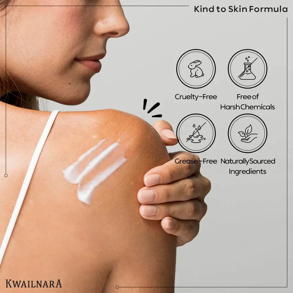 Milk Body Lotion Coffee - Image 3