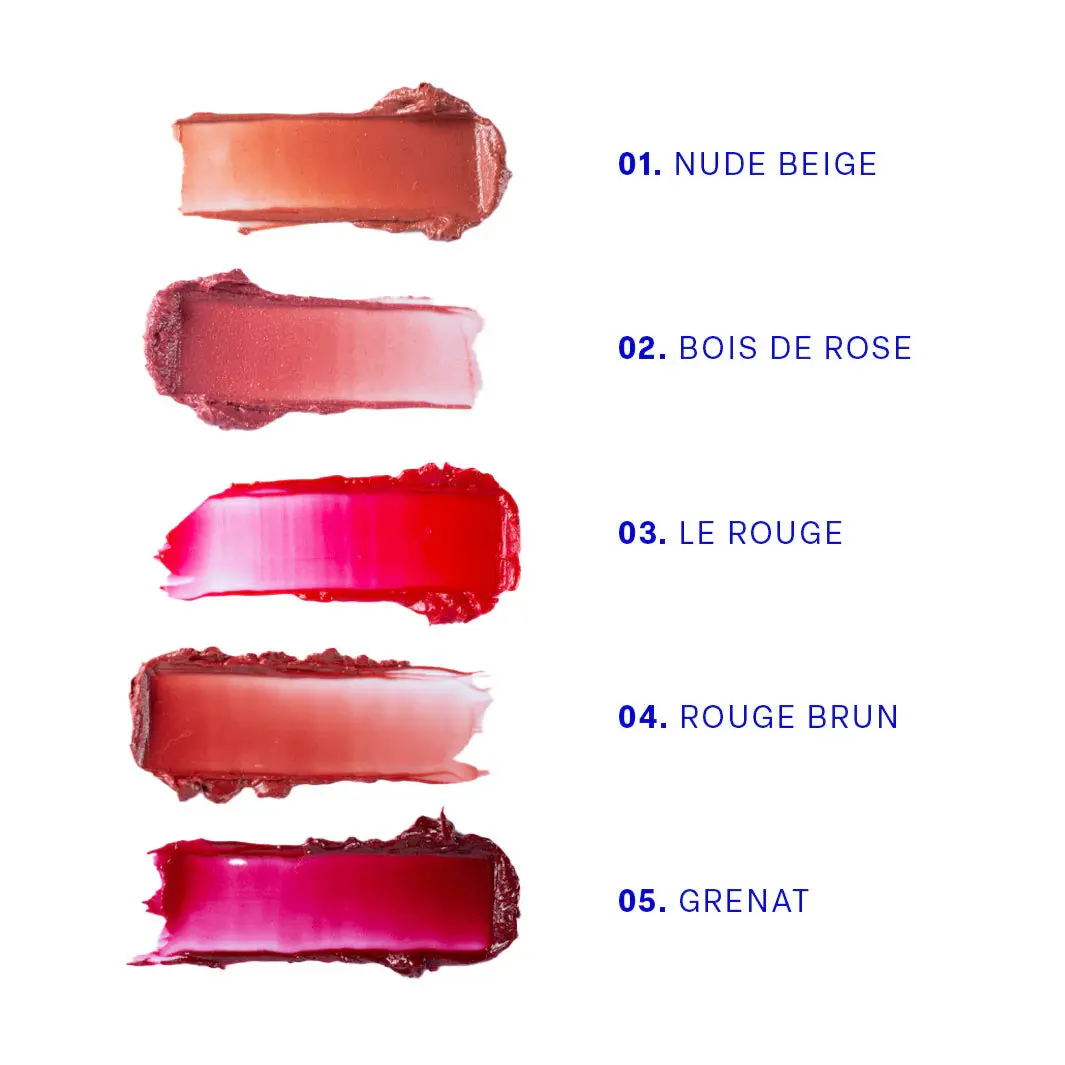 Lip & Cheek Balm 01 Nude Beige - Image 3