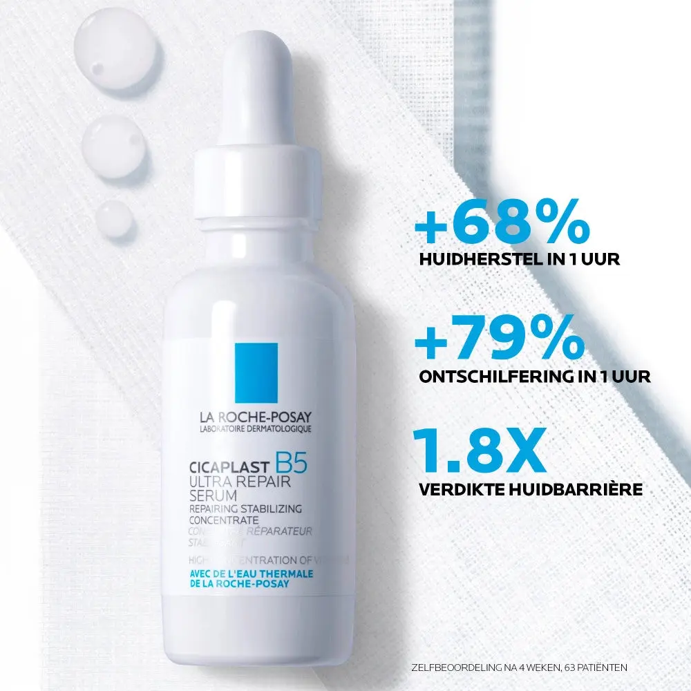 Cicaplast B5 Face Serum - Image 5