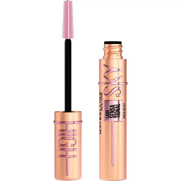 Lash Sensational Sky High Mascara Rose Gold Glitz