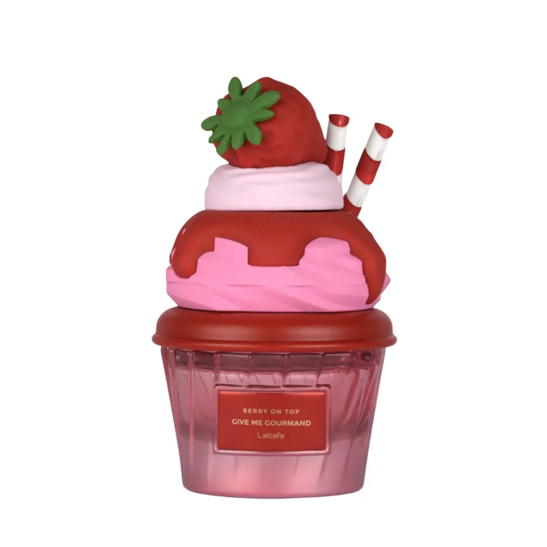 Give Me Gourmand Berry on Top