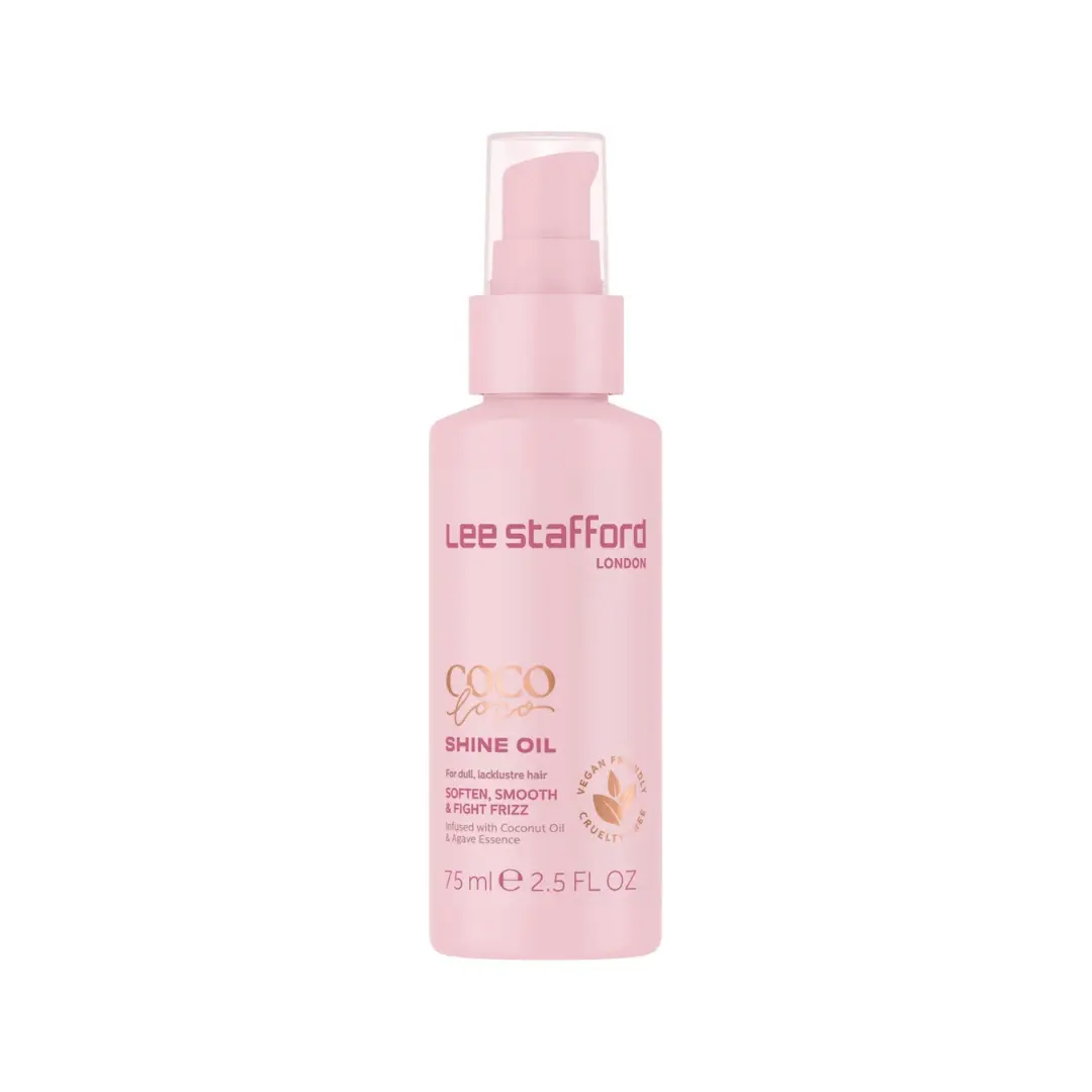 CoCo LoCo & Agave Hair Oil