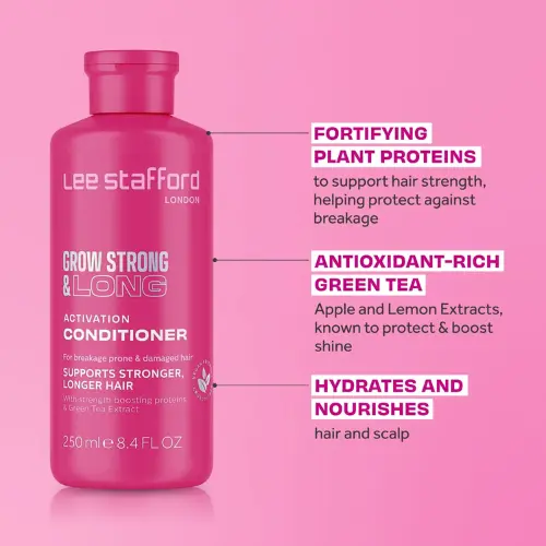 Grow Long & Strong Activation Conditioner - Image 3