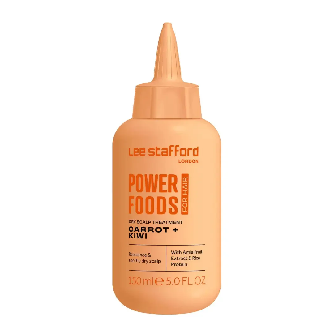 Powerfoods Dry Scalp Treatment