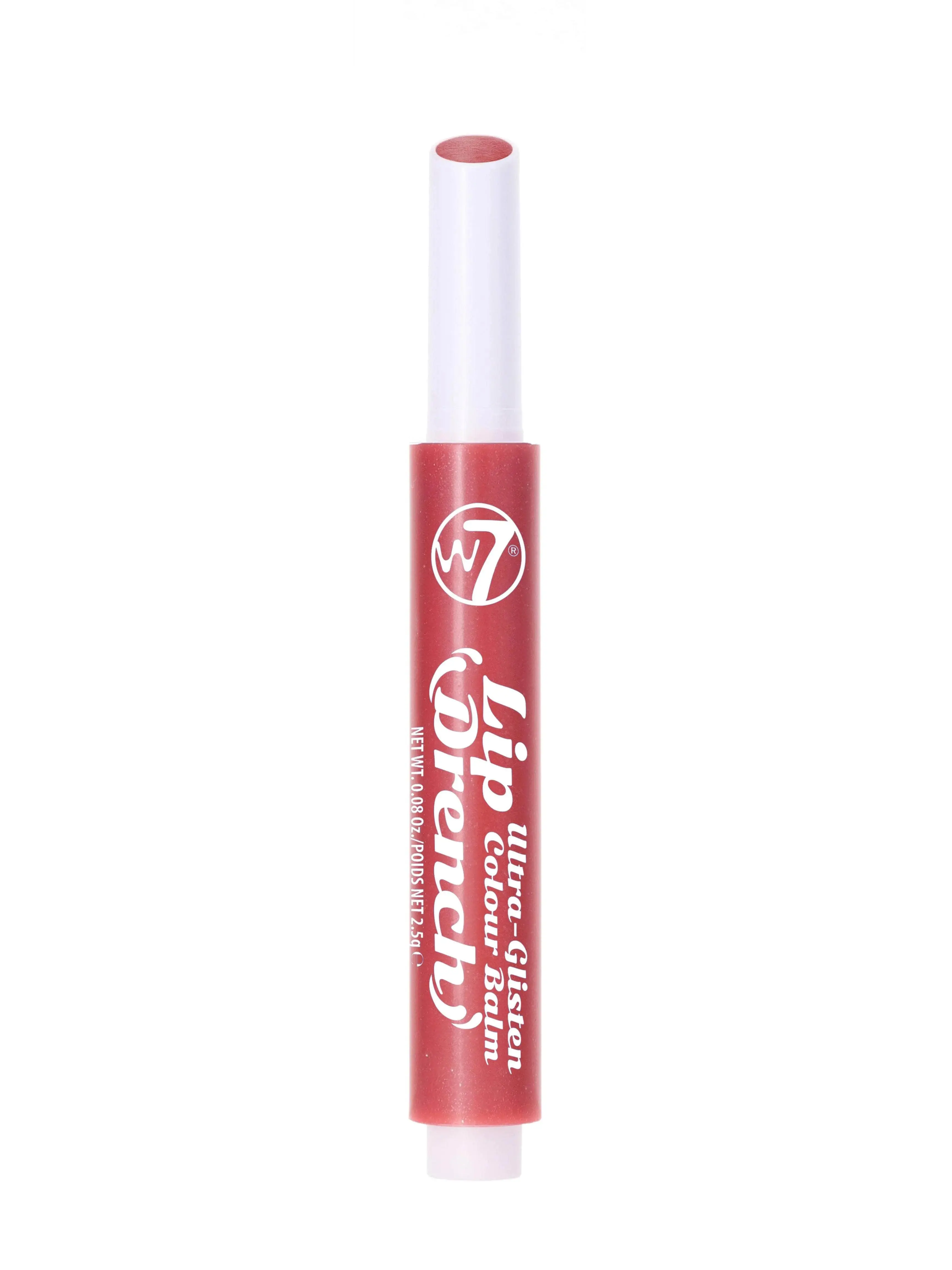 Lip Drench Ultra-Glisten Colour Balm Hottie - Image 3