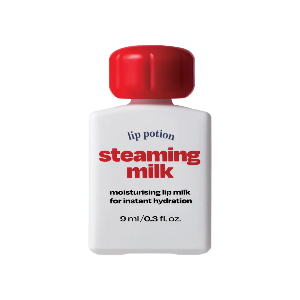 Lip Potion Steaming Milk