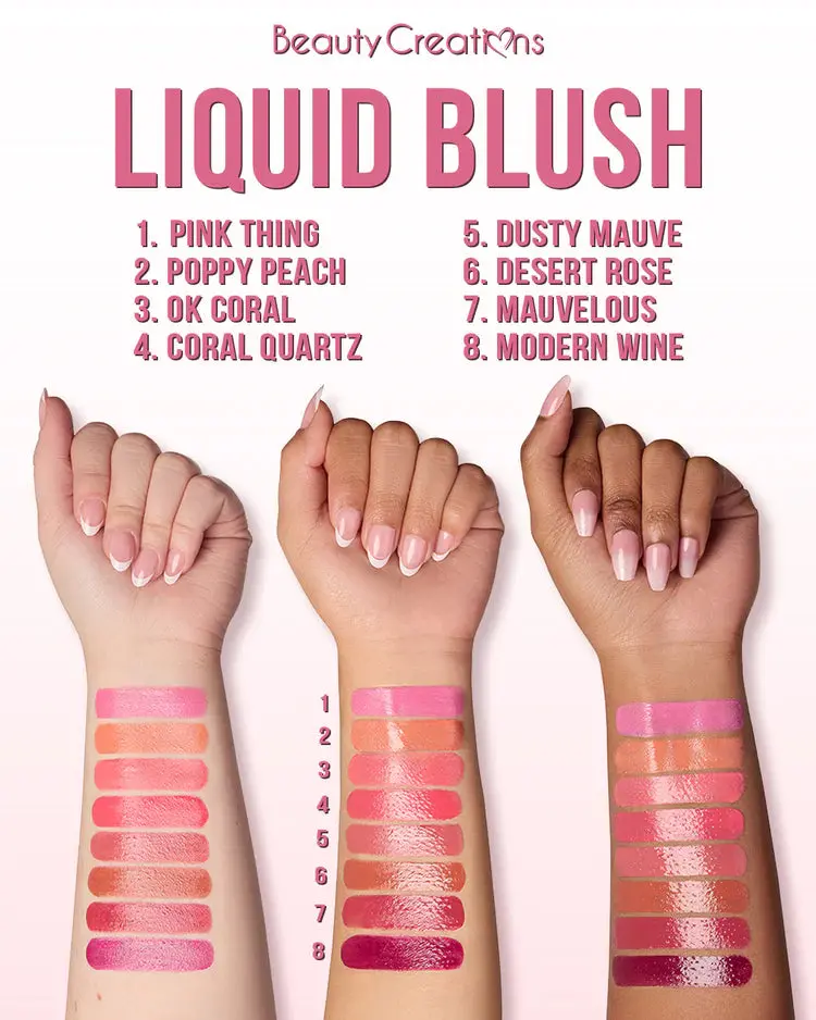 Liquid Blush Modern Wine - Image 4