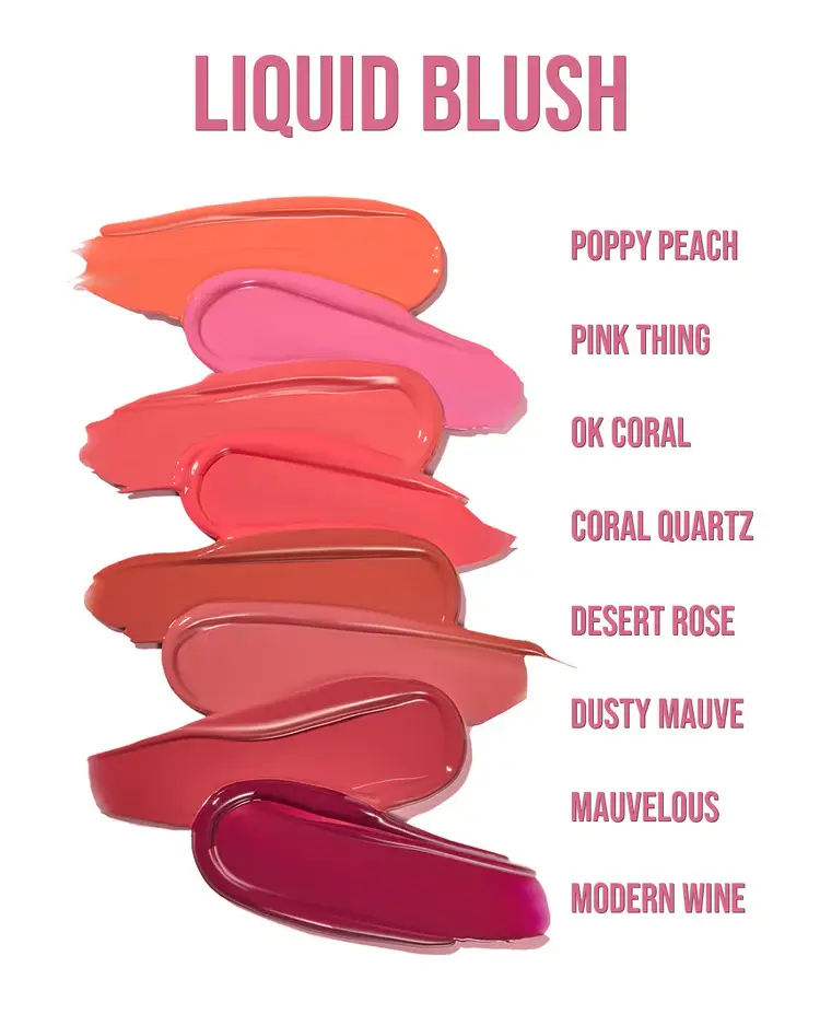 Liquid Blush Poppy Peach - Image 3