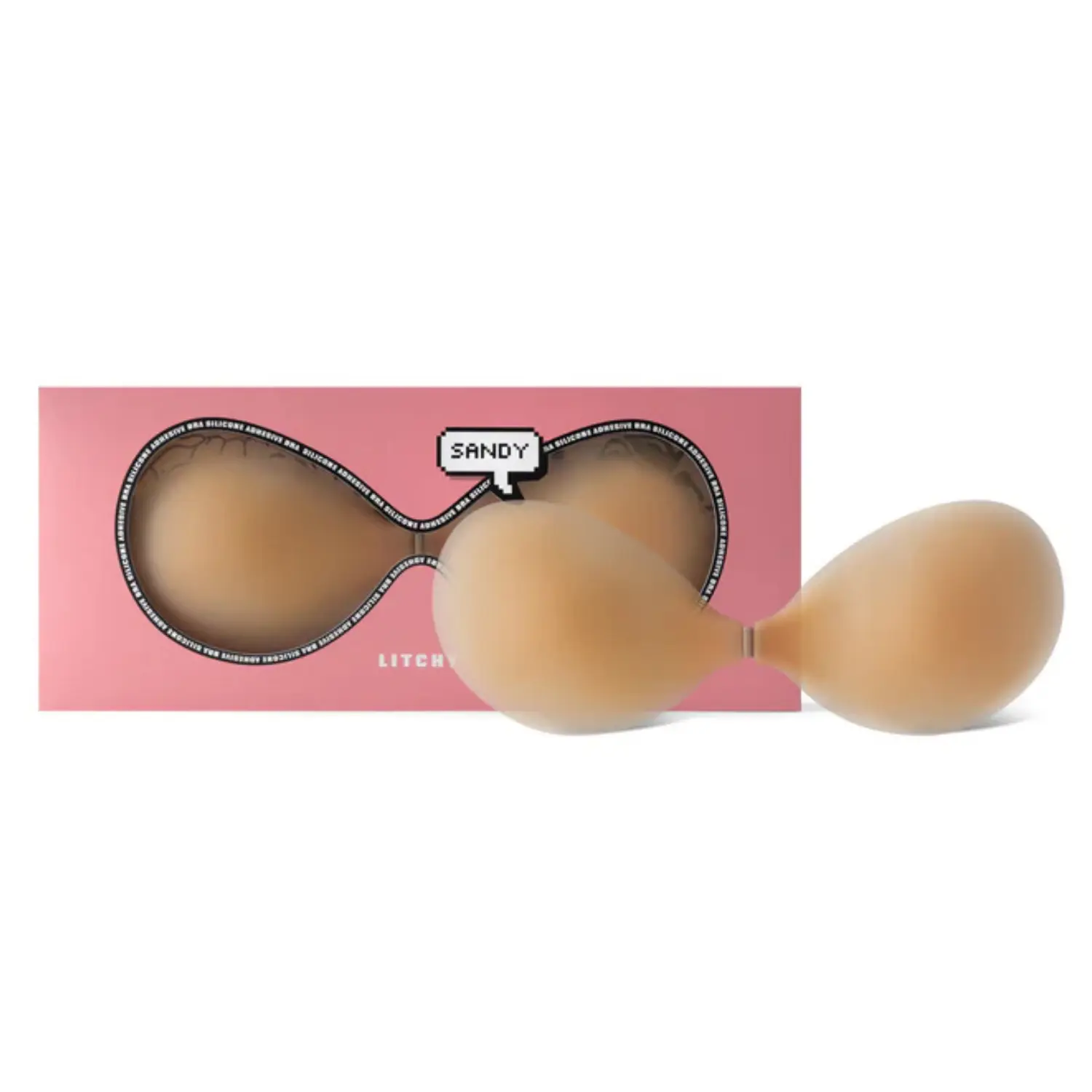 Adhesive Bra Sandy Cup A