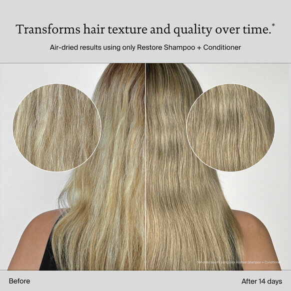 Travelsize Restore Shampoo - Image 2