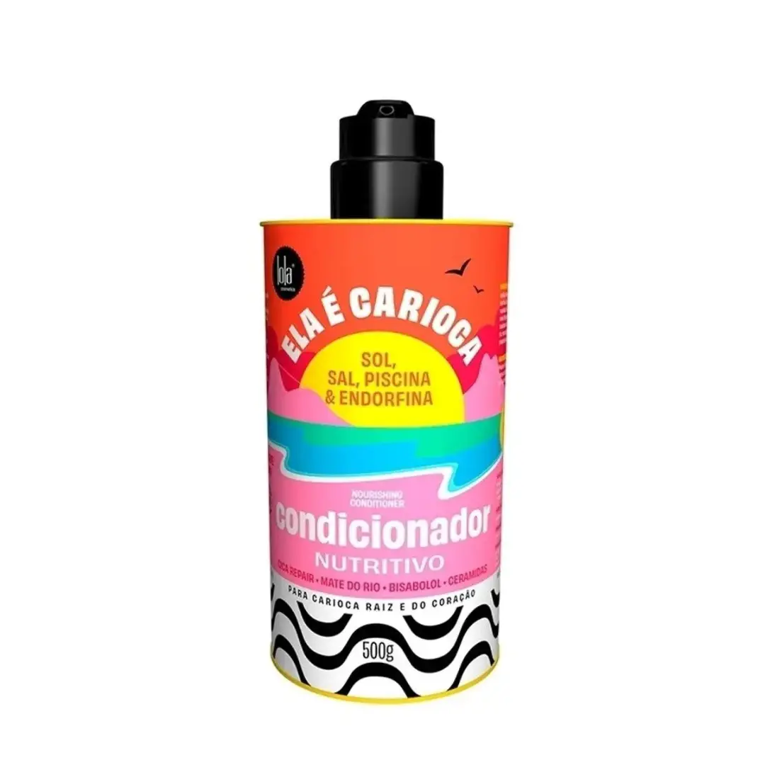 Cosmetics Ela E Carioca Conditioner