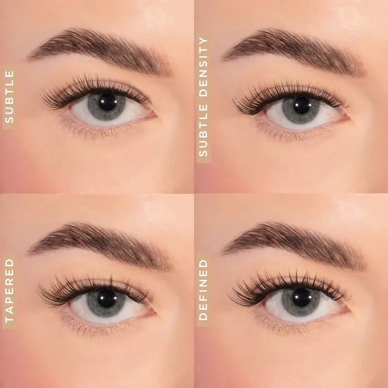 Soft Definition Pre Glued Lashes - Image 2