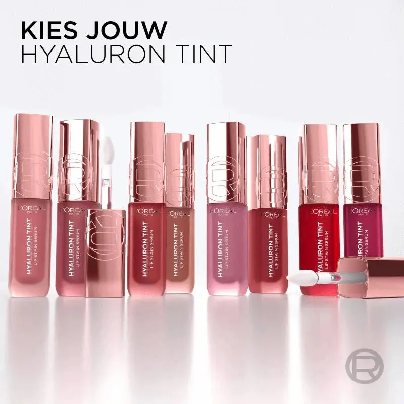 Hyaluron Tint Lipstain 601 Worth It - Image 9