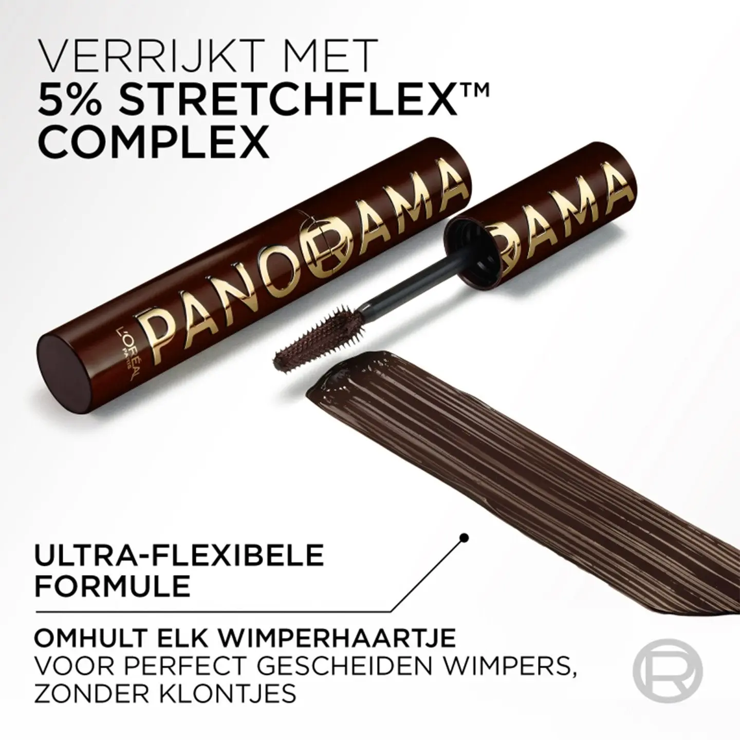 Panorama Mascara Chromatic Brown - Image 6