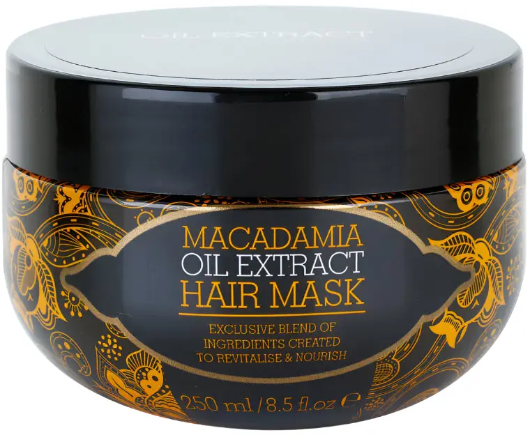 Macadamia Hair Mask