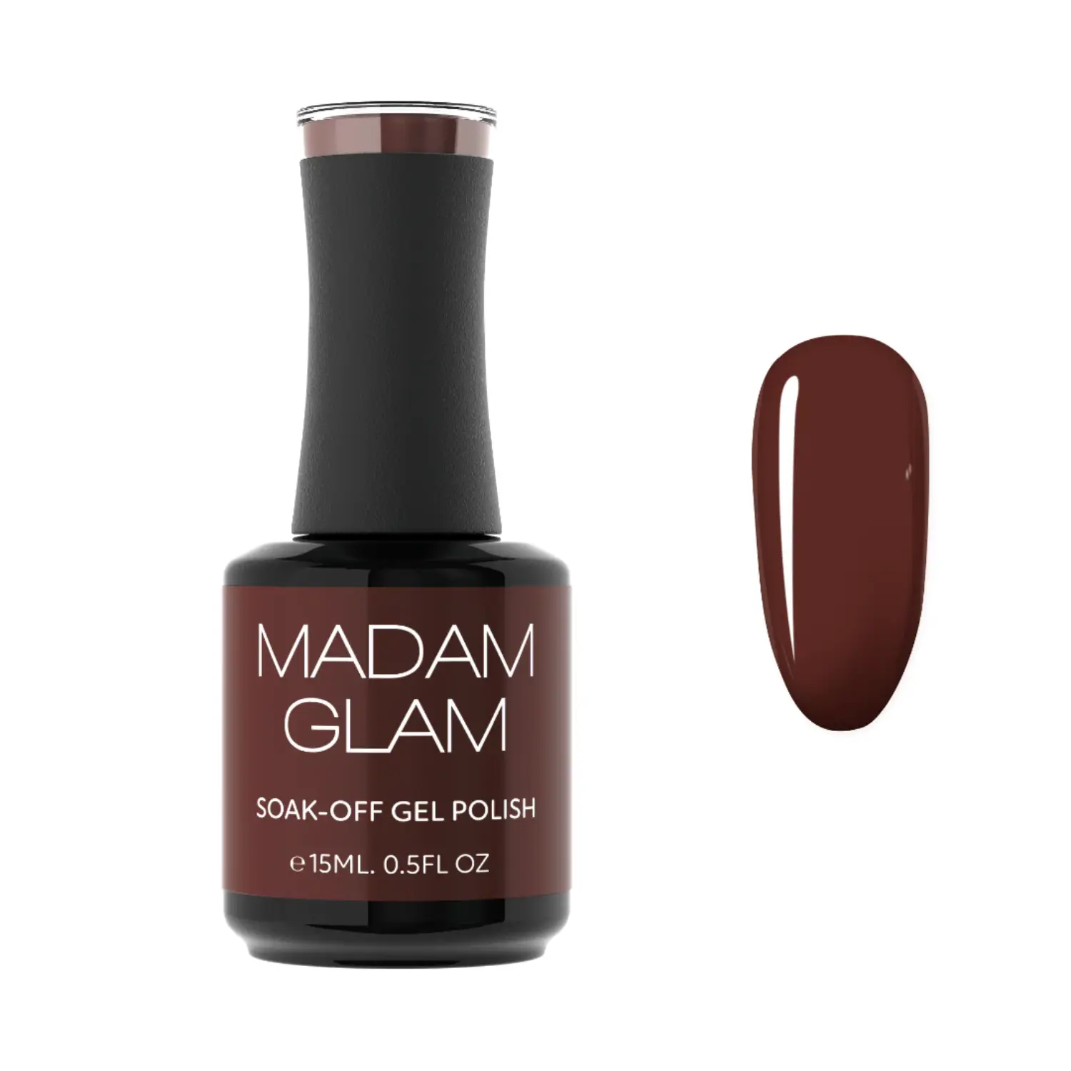 Soak Off Gel Polish Cranberry Cheer