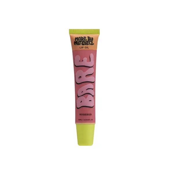 Bare Lip Oil Rosebud