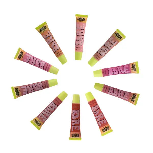 Bare Lip Oil Rosebud - Image 3
