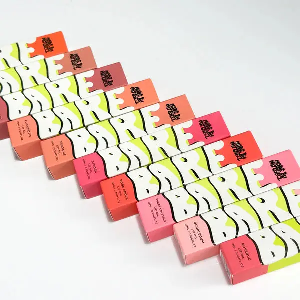 Bare Lip Oil Rosebud - Image 4