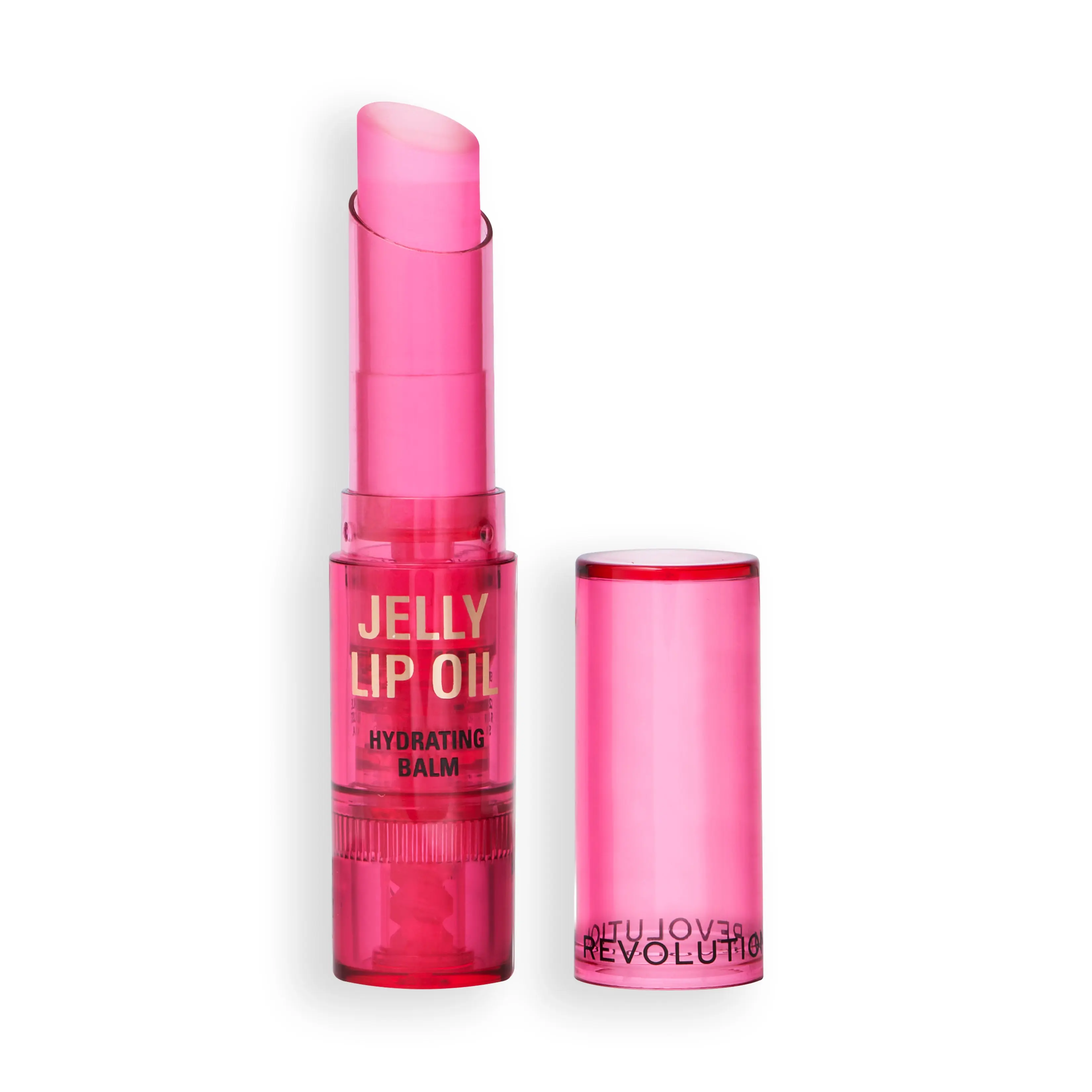 Jelly Lip Oil Stick Watermelon Crush Red