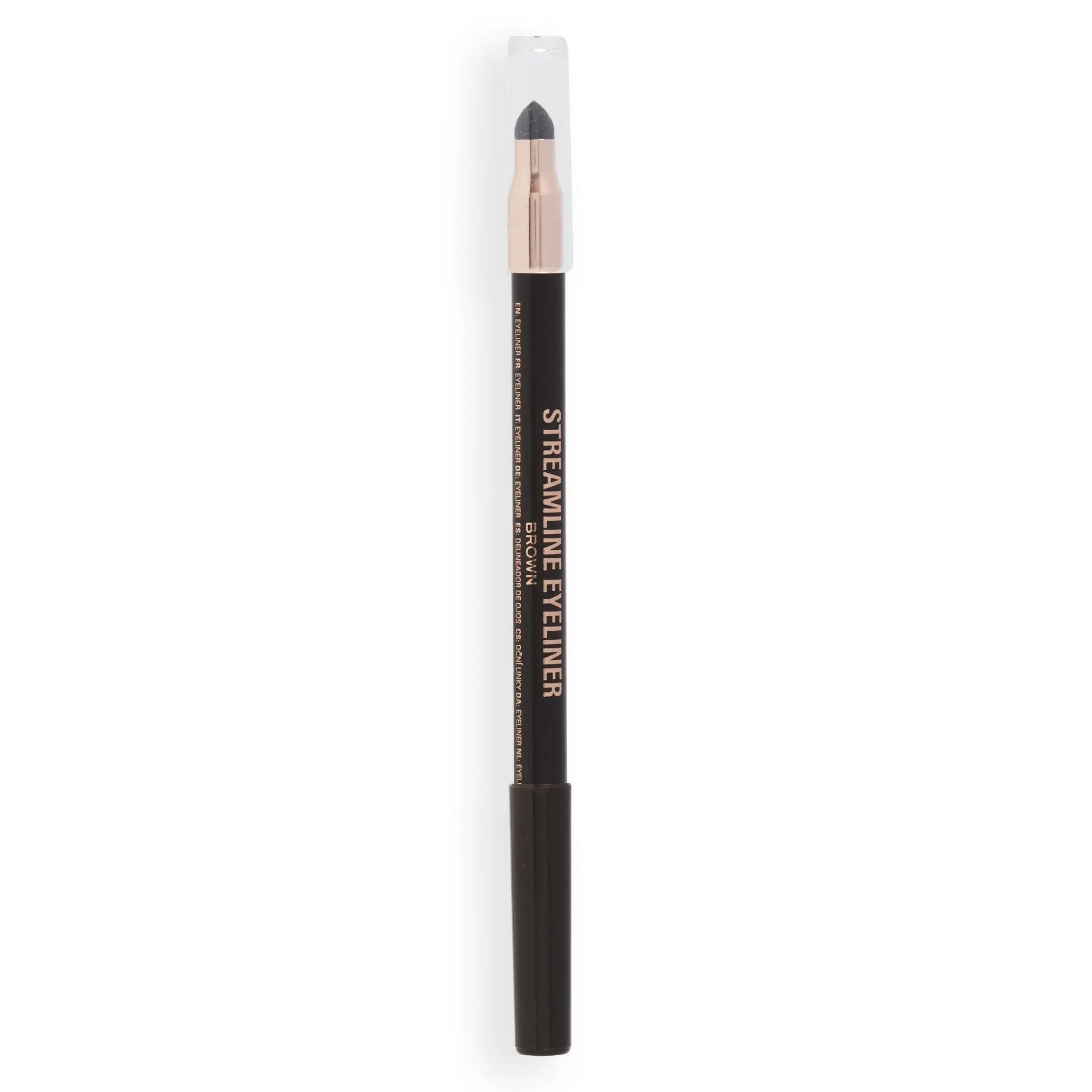 Streamline Waterline Eyeliner Pencil Brown - Image 3