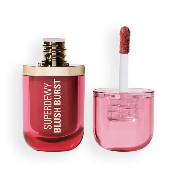 Superdewy Liquid Blush Burst Rose all Day Dusty Pink
