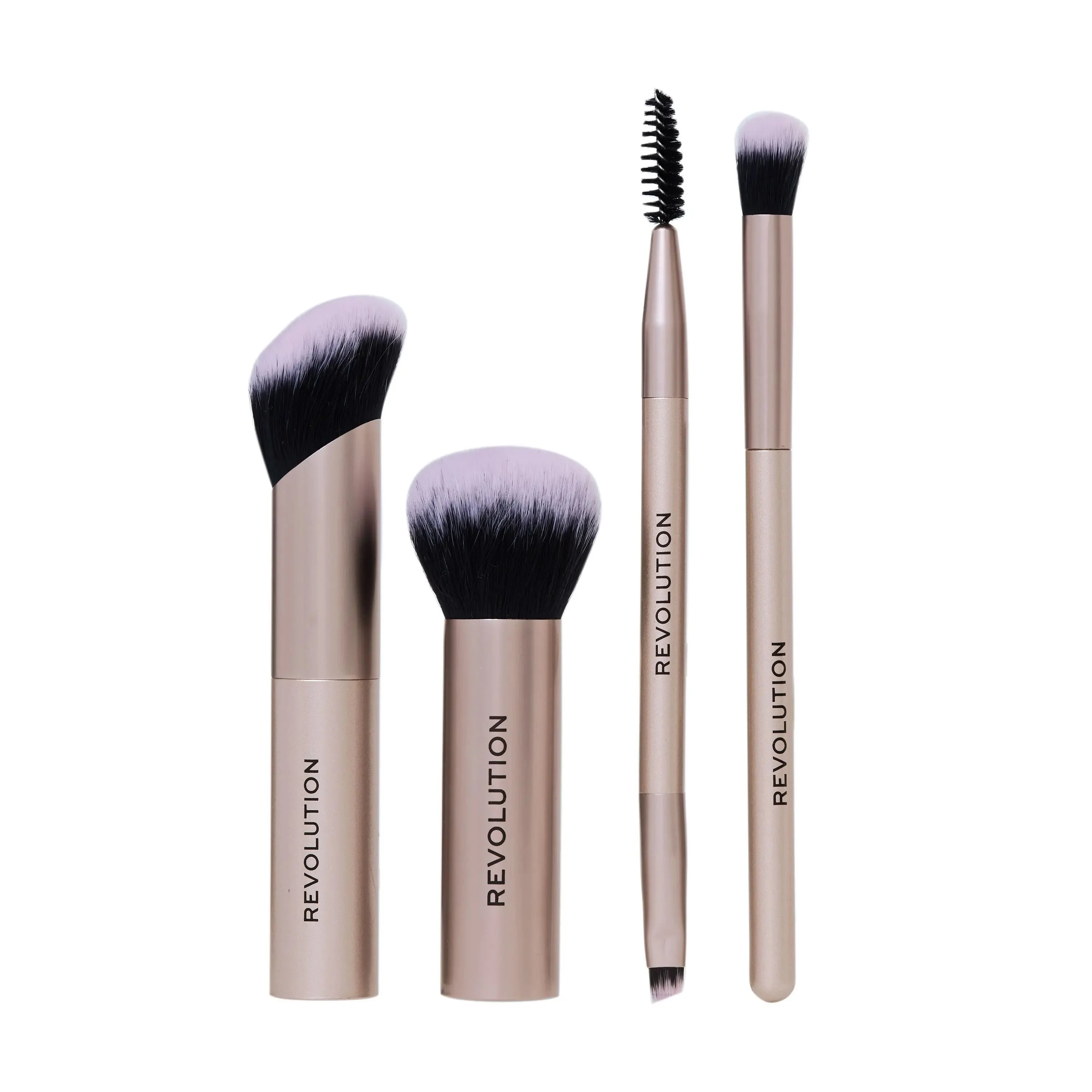 On The Glow Travel Brush Set