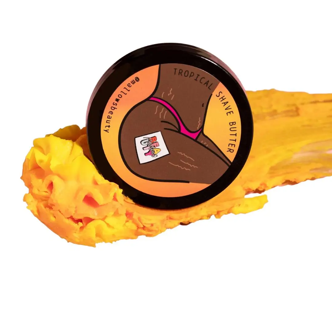 Tropical Shave Butter - Image 2