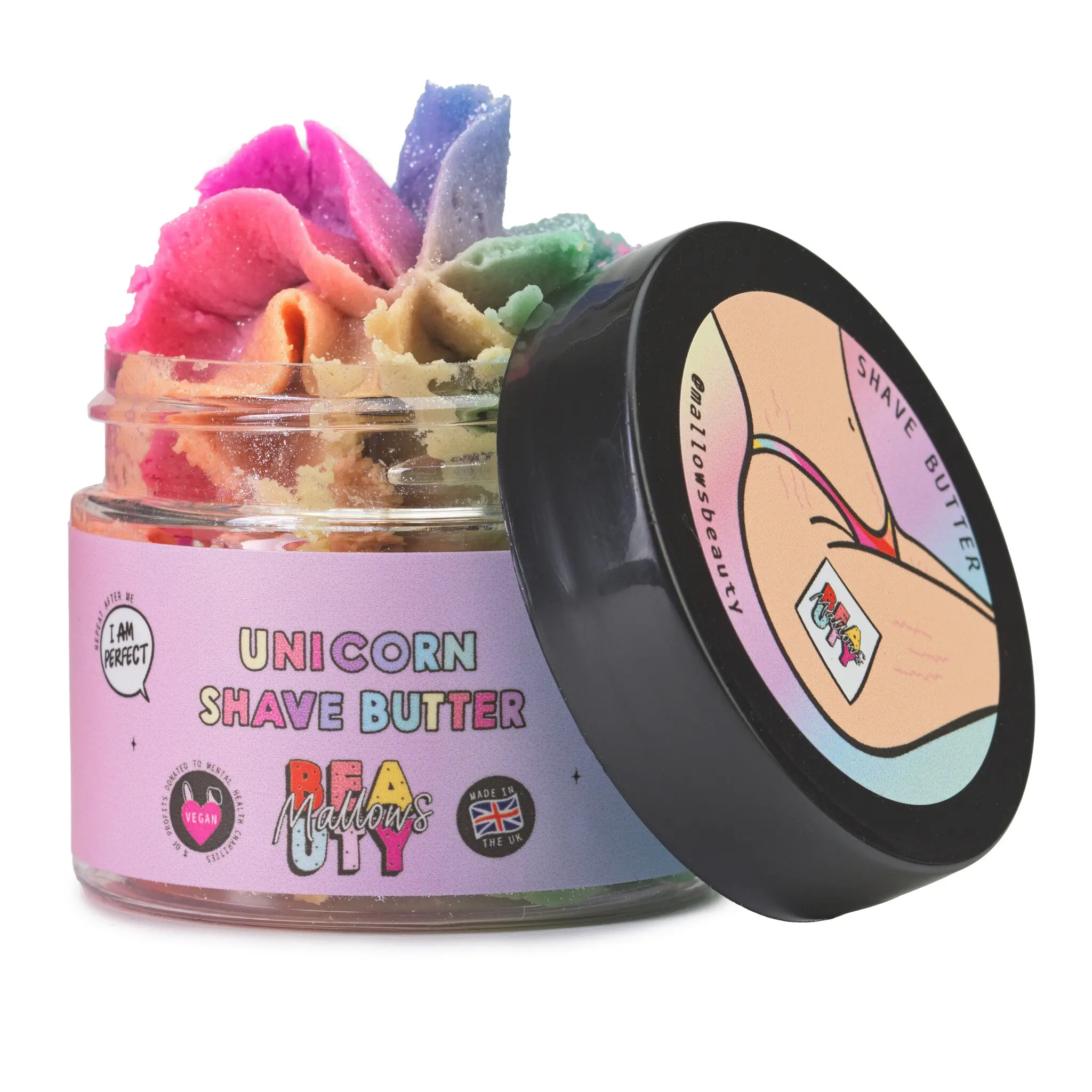 Unicorn Shave Butter 30 gr.