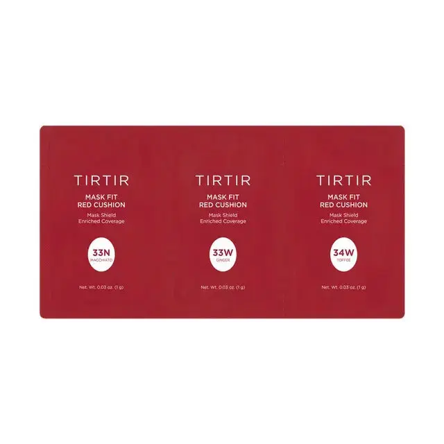 Mask Fit Red Cushion 3 Shade Trial Kit - Image 4