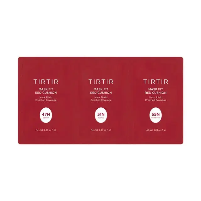 Mask Fit Red Cushion 3 Shade Trial Kit - Image 6