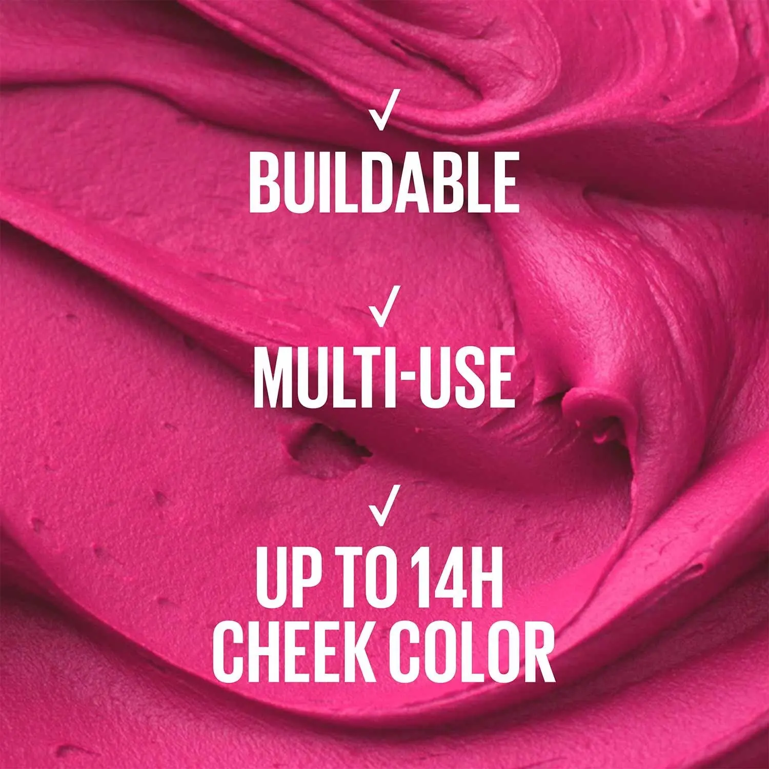 Cloudtopia Blush Cream Divine Crimson - Image 5