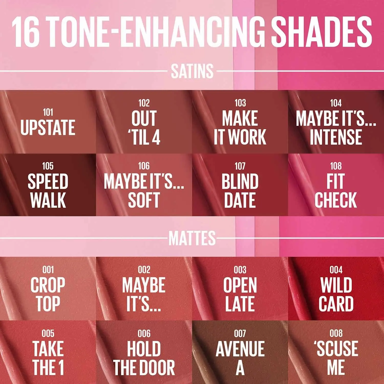 Maybe It's Serum Lipstick 106 Maybe It's Soft - Image 7