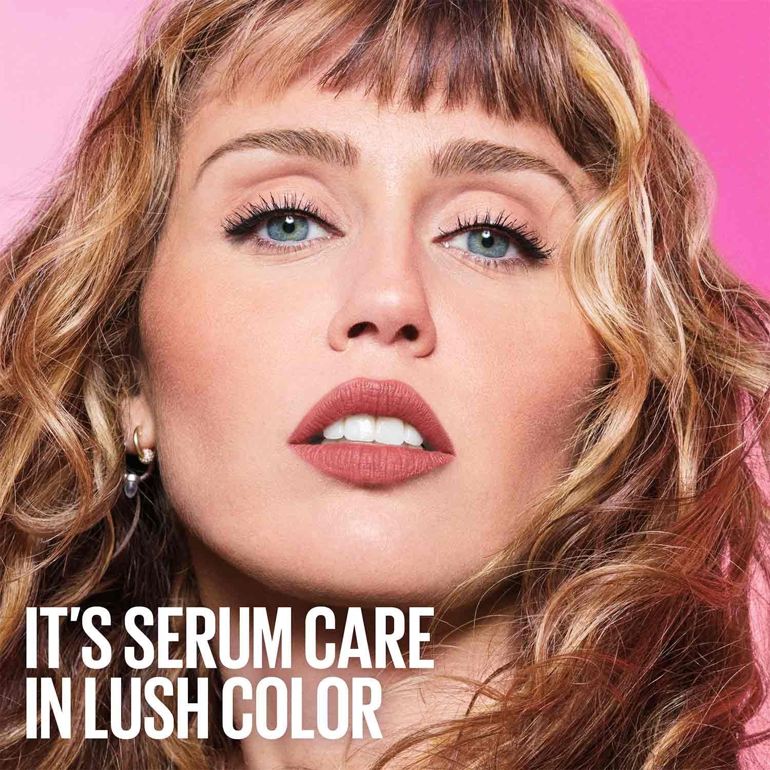 Maybe It's Serum Lipstick 108 Fit Check - Image 4