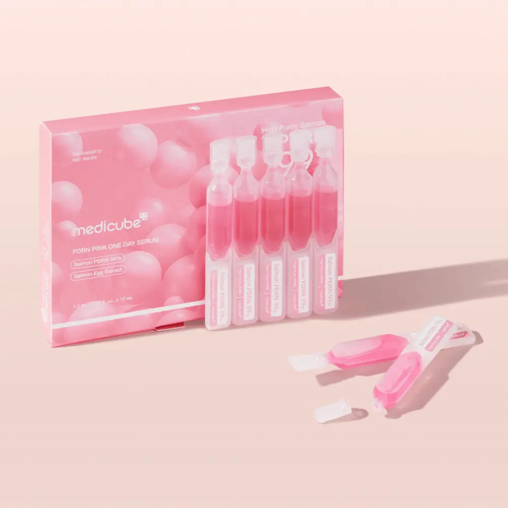 PDRN Pink One Day Serum - Image 2