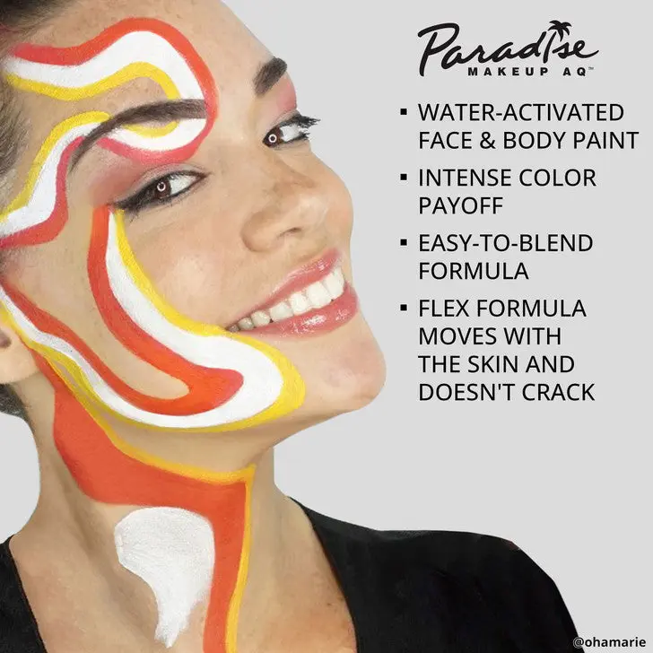 Paradise Makeup AQ Deep Sea - Image 4
