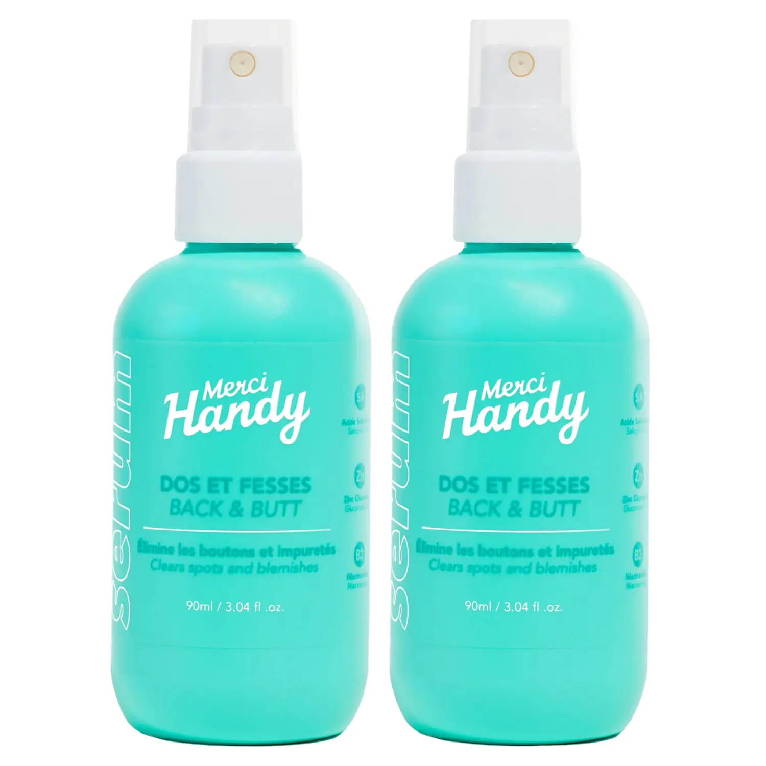 Body Serum Back & Buttocks