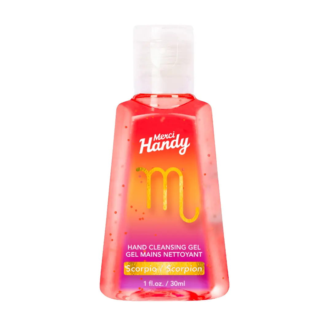 Scorpion Hand Cleansing Gel