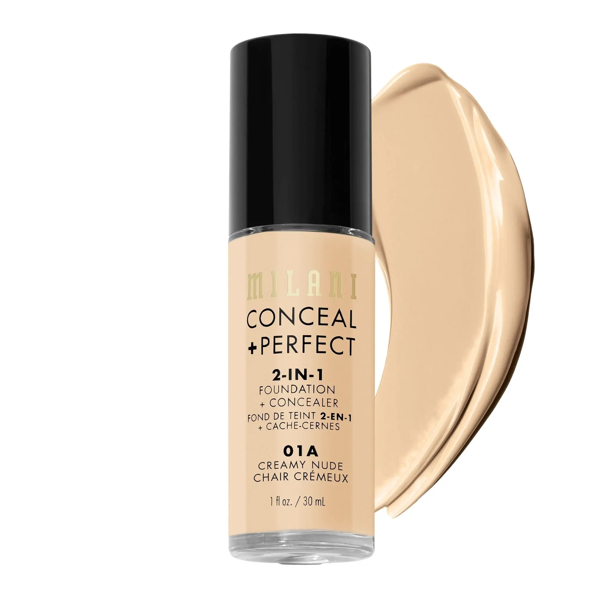 2-in-1 Foundation and Concealer - Image 15