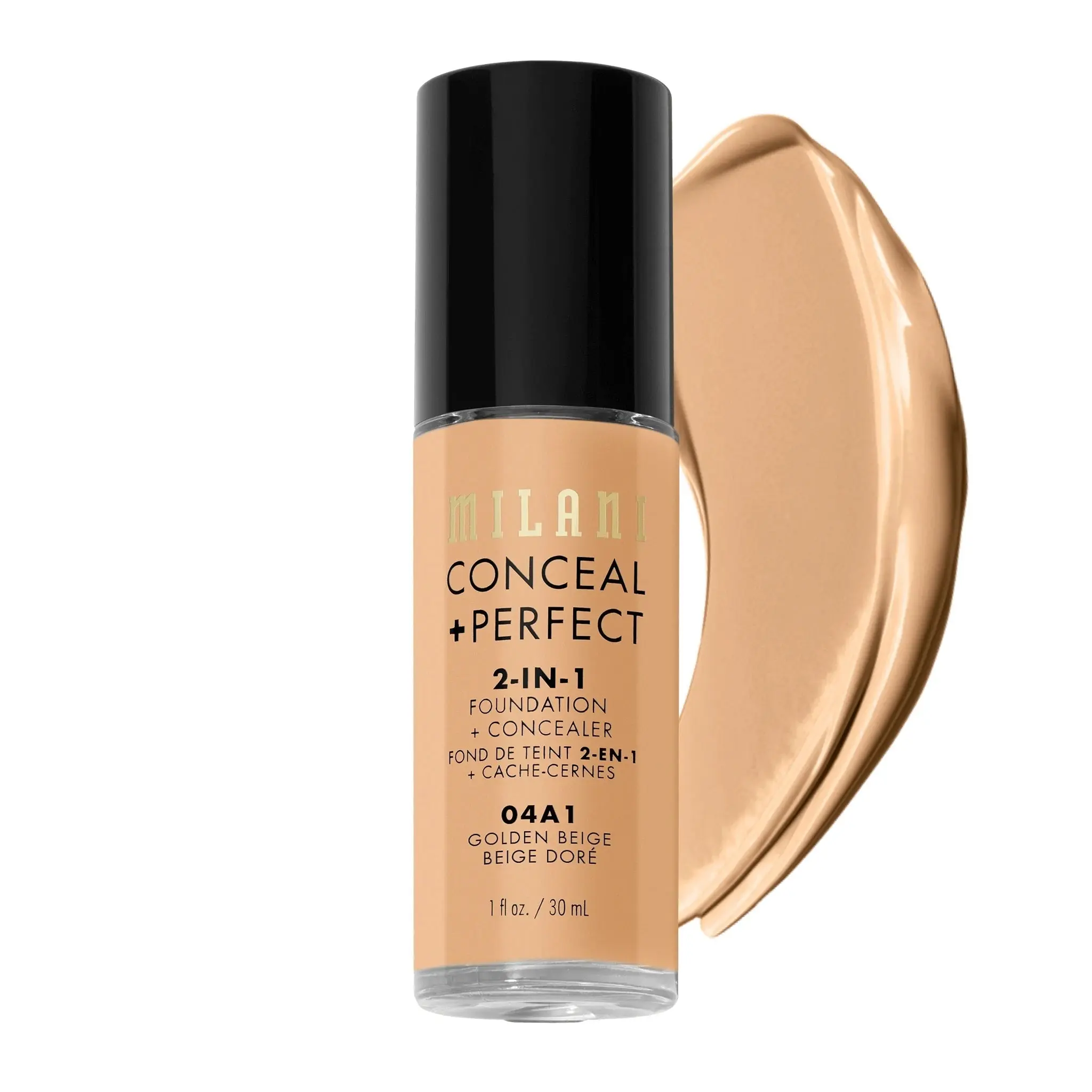 2-in-1 Foundation and Concealer - Image 21