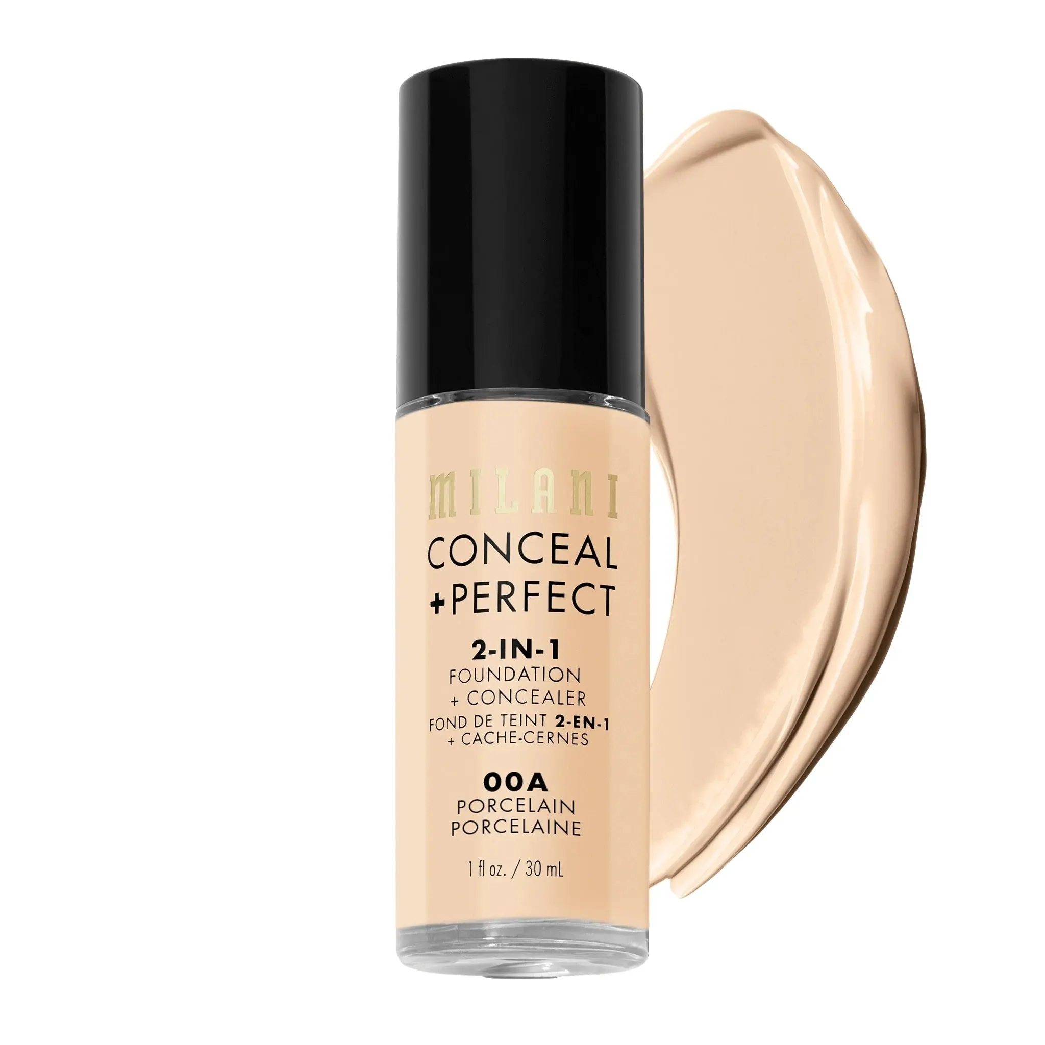 2-in-1 Foundation and Concealer - Image 9