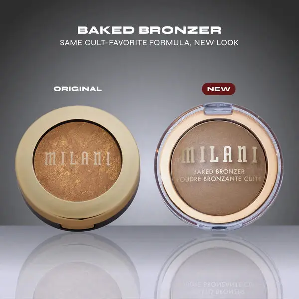 Baked Bronzer 01 Amalfi Glow - Image 7