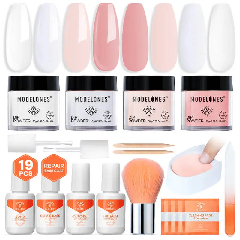 All-In-One Dip Powder Kit Enchanted To Meet You